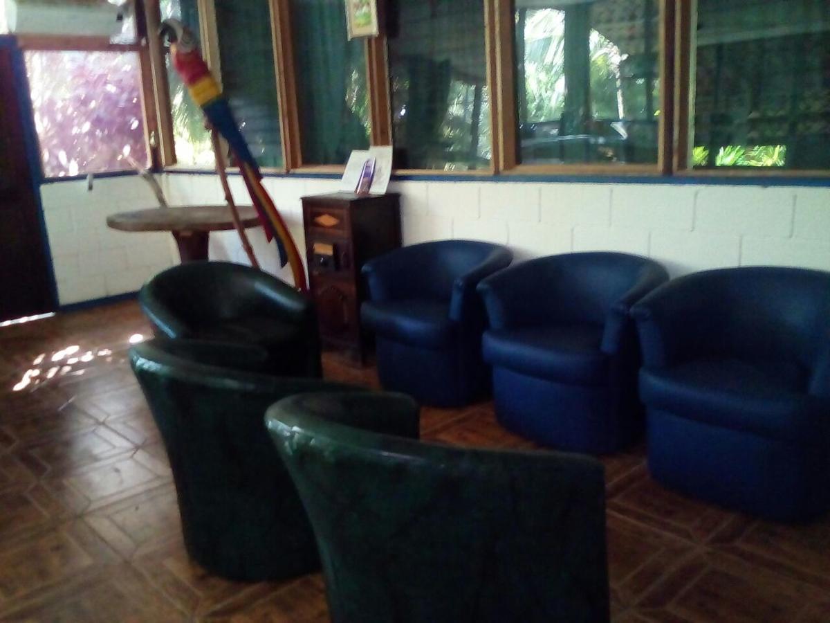 Villas Maria Luisa อูวีตา ภายนอก รูปภาพ