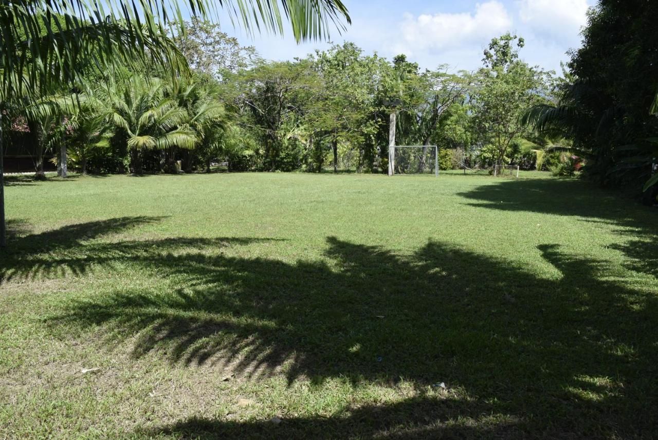 Villas Maria Luisa อูวีตา ภายนอก รูปภาพ