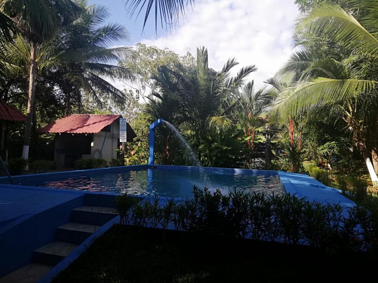 Villas Maria Luisa อูวีตา ภายนอก รูปภาพ